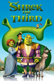 Sherk The Third Movie Is Full Of Fun Comedy And A Love Based Movie Shriek The Third Is A Damped Down Return To The Ki Shrek Animated Movies Free Movies Online