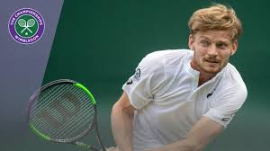 David goffin live score (and video online live stream*), schedule and results from all tennis tournaments that david goffin played. David Goffin Wimbledon 2019 Second Round Interview Youtube