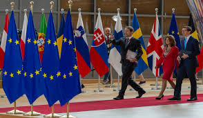 However, dominic raab is the highest ranking cabinet minister. Time For Deputy Prime Ministers For European Affairs European Council On Foreign Relations