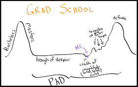| meaning, pronunciation, translations and examples. Crash Of Ineptitude Surviving Grad School
