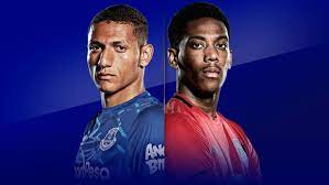 The match is a part of the club friendly games. Confirmed Everton V Manchester United Lineups Out Goalball