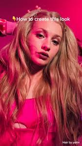 Beautiful and talent @marygrace Bleach the roots and change the all color ✨  , Hair by @yanivhair , #roots #hairstylist #dance #blonde #losangeles