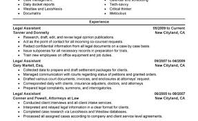 Law Resume Samples Legal Secretary Traditional Best Example ...
