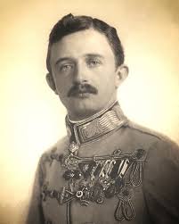 OTD (8/17) in 1887, Karl I/IV of Austria-Hungary was born in Persenbeug  Castle, Austria. Karl Franz Joseph Ludwig Hubert Georg Otto Maria was the  eldest son of Archduke Otto of Austria and