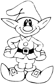 9 Glamorous Lutin Coloriage Gallery Lutins Coloriage Coloriage Lutins De Noel Lutin De Noel