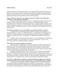 Reflection the most important part of writing your reflective essay is the reflective process. 50 Best Reflective Essay Examples Topic Samples á… Templatelab
