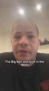 Big Ben was stolen from the Palestinians. , Wow! Who knew😂