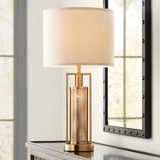 Franklin Iron Works Milly 28 High Night Light Table Lamp 36x30 Lamps Plus Metal Table Lamps Lamp Table Lamp