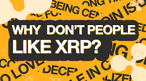 Yes, ripple has chosen to up its i sincerely doubt the originator of the us's first real crypto legislation is going to let the sec stay. Why Don T People Like Xrp Crypto Thoughts By Bybit Bybit Medium
