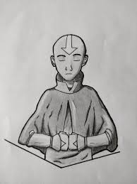 Mar 10, 2020 · 'avatar aang project' was the first creation i followed in dreams. A Drawing Of Avatar Aang Learnart