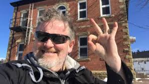 Toronto retiree finds freedom in purchase of former New Brunswick jail