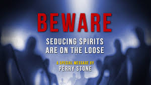 The perry stone's new testament study bible is taken from the king james translation and includes over 300,000 words of perry stone's personal commentary. Beware Seducing Spirits Are On The Loose Perry Stone Youtube