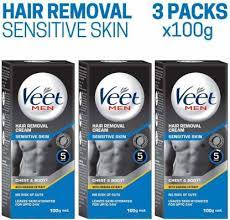 Veet men hair removal cream bundle. Veet Hair Removal Cream For Men Sensitive Skin 100g Each Pack Of 3 Cream Price In India Buy Veet Hair Removal Cream For Men Sensitive Skin 100g Each Pack Of 3