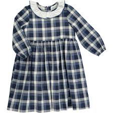Malvi & co sky blue floral printed smock dress. Amaia Lou Dress In Blue Princess Charlotte Dresses Charlotte Dress Girl Outfits