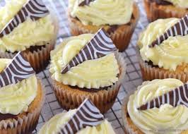 Easy Zebra Cupcakes Recipe Recipe Cupcake Recipes Sweet Treats Recipes Zebra Cupcakes