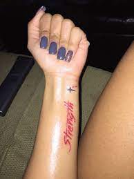 Pinterest Infinitixk Red Ink Tattoos Red Tattoos Ink Tattoo