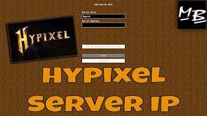 This is the aol video player, press space to toggle play and pause. Ip Addresses Hypixel Minecraft Server And Maps