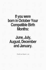Scorpios Most Compatible Months Birth Month Quotes January Quotes Zodiac Mind