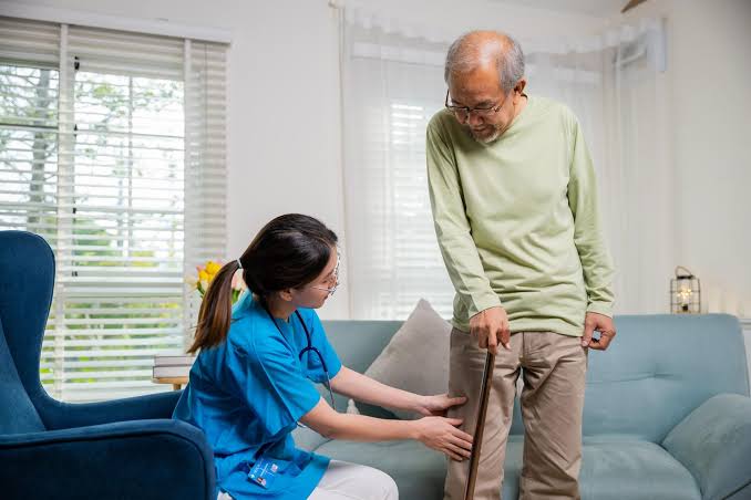 Mobile Podiatry Services - Maintain Foot Health at Home