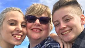 Fundraiser for Valeria Telesco by Jennifer Garland : Mickey Telesco