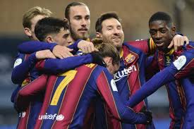 Sevilla fc now know their opponents in the copa del rey quarter finals. Barcelona Handed Tricky Copa Del Rey Quarter Final Draw Heavy Com