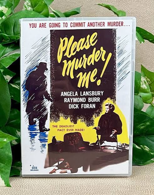 Please Murder Me - New Sealed DVD 644827373024| eBay