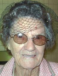 Obituary of Marie Susan Harrah Mader