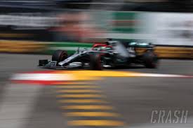 Carlos and charles are ready for qualifying. F1 Results 2019 Monaco Grand Prix Qualifying Crash