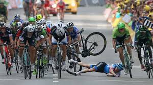James matthey jamesmatthey news.com.au june 27, 2021 2:49pm Remembering Some Of The Biggest Crashes In Tour De France History Sporting News Australia