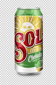 michelada clamato beer pale lager cerveza sol png clipart aluminum can beer brand cerveza sol clamato michelada clamato beer pale lager