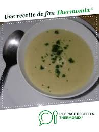 Veloute D Endives Recette Endives Monsieur Cuisine Recette Recettes De Cuisine