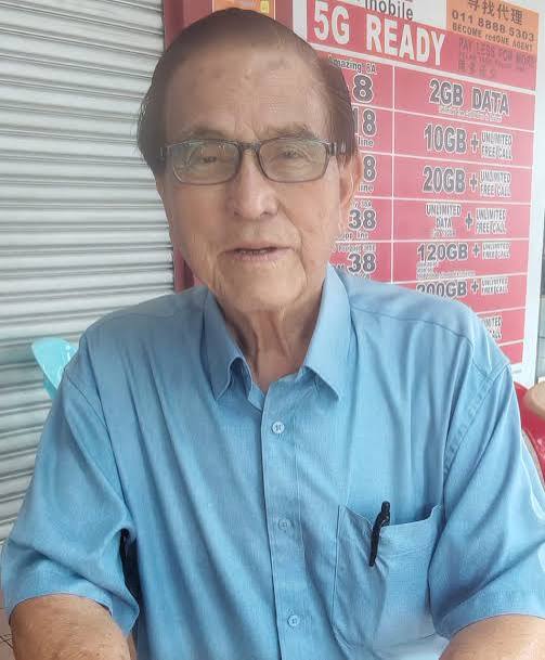 许庆轩愿捐2依甲地支持砂设华文高等学府| 诗华日报