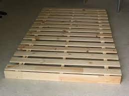 Low frame beds are designed in such a way that they are appropriate for use in living spaces which are rather constricted or where the ceilings are low. Simple Flat Bed Frame Low Bed Frame Diy Bed Frame Simple Bed Frame