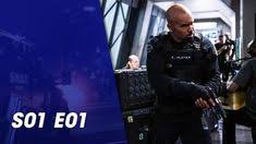 En effet, c8, propriété de canal+. Swat