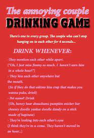 Drinking games without cards for couples. Babe Are We This Couple Annoying Couple Drinking Game Stephanie Close Close Close Drinking Games For Couples Drinking Games Drinking Games For Parties
