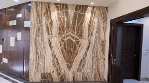 جلي وتلميع جدران رخام اسود قبل وبعد العمل 0502188334 تلميع رخام الجدران الحائط Youtube