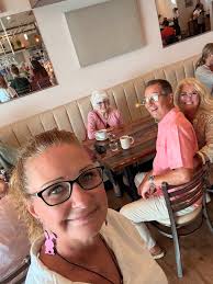 Closeup of the light pole collapse from this morning