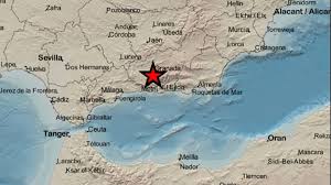 Registrado Un Terremoto De Magnitud 2 5 En Otura Ahora Granada
