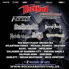 Norwegian rock & metal festival @ekebergsletta oslo, norway #tonsofrock2019. Rock Hard Festival 2021 21 05 Bis 23 05 2021 Verschoben Auf 2022 Rocktimes
