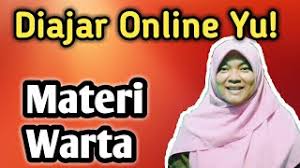 Basa Sunda Warta 23 Juli 2020 Al Imam Islamic School