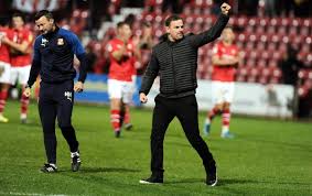The clubs are ordered by their final position of the previous season. Swindon Town S Move To Sign Defender Dion Donohue Has Been Blocked By The Football Association Richie Wellens Hopeful He Can Be Involved At Grimsby Swindon Advertiser