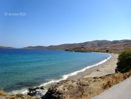 Ενισχυμένοι βόρειοι άνεμοι επικράτησαν στο αιγαίο και στα ανατολικά ηπειρωτικά τμήματα της χώρας το σάββατο 24 ιουλίου 2021. Fwtobolta Se Paralies Ths Karystoy Eyboias Filoi