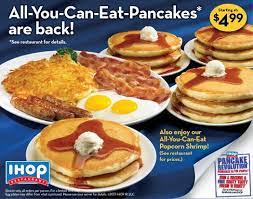 Ihop Love Their Stuffed French Toast With Strawberries Popcorn Shrimp Eat Food