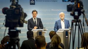 Nos persconferentie rutte, buma, pechtold en segers over regeerakkoord korte omschrijving werkvorm: Geen Gebarentolk Bij Belangrijke Persconferenties Coronavirus Schandalig En Levensgevaarlijk Rtl Nieuws