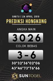Untuk hongkong malam ini bos, angka yg bagus apa. Togel Hari Ini Hk 6 Angka