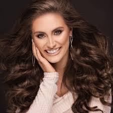 Perfil de Miss Nebraska for America Strong
