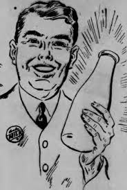 Canadians Slogging Forward Through Rain