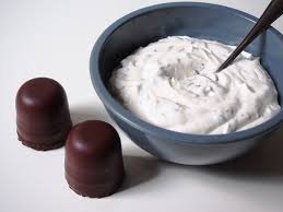 Dickmann Creme Als Tortenfullung Rezept Tortenfullung Creme Fur Torten Kuchen Und Torten