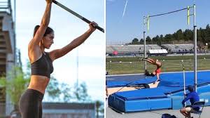 Maybe you would like to learn more about one of these? Who Is Allison Stokke Rickie Fowler S Fiancee And Stunning Pro Pole Vaulter How Long Has Ryder Cup Star Been With Her