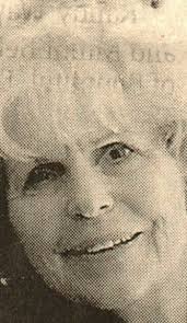 Patricia Lillian Willis Mullett (1928-2003)